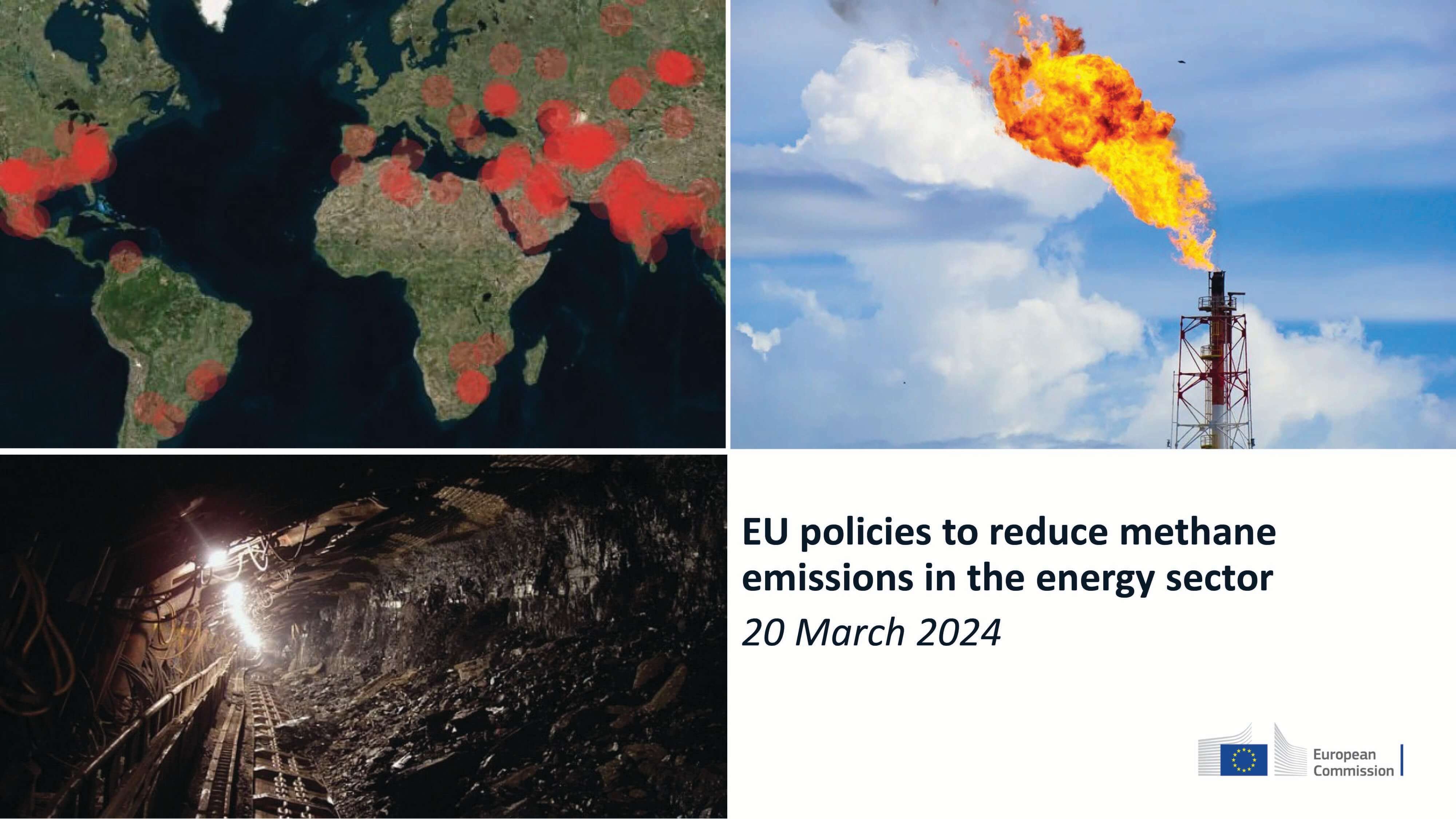 EU Policies to Reduce Methane Emissions in the Energy Sector